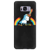 rainbow chainsaw massacre Samsung Galaxy S8 Plus