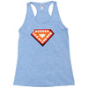 nwt iron man classic heart core glow in dark marvel Racerback Tank