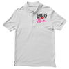 she is my bestie Polo Shirt
