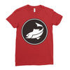 fahrie77 Ladies Fitted T-Shirt