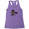 michonne Racerback Tank