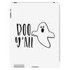 boo y'all iPad 3 and 4 Case