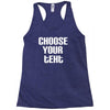 personalised Racerback Tank
