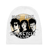 black rebel Baby Beanies