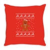 ginger cookies Throw Pillow