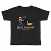 best friends forever Toddler T-shirt