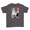 sad tee Youth Tee