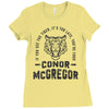 if you see the tiger you're too late you're food 2400x3200 Ladies Fitted T-Shirt