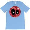 Starry Night Deadpool T-Shirt
