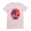 fyre 2017 Ladies Fitted T-Shirt