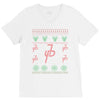 jake paul ugly christmas V-Neck Tee