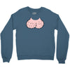 dick head Crewneck Sweatshirt