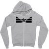 hero captain Zipper Hoodie