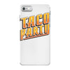 taco party iPhone 7 Case