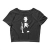 bix beiderbecke Crop Top