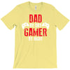 dad by day gamer by night gaming T-Shirt