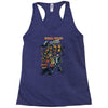 historical superheroes Racerback Tank