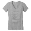 freedom Women's V-Neck T-Shirt