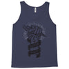 never stop fighting spirit Tank Top