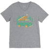 go wilderness V-Neck Tee