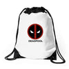 Deadpool Drawstring Bags