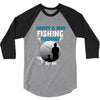 Daddy &amp; Son Fishing Partners ForLife 3/4 Sleeve Shirt