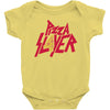 pizza slayer Baby Onesie