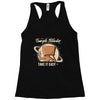 take it easy Racerback Tank