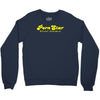 pornstar stunt double Crewneck Sweatshirt
