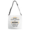 Smart Good Looking Actuary Doesnt Get Better Than Adjustable Strap Totes