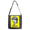 andrew mccutchen baseball pittsburgh bucn Adjustable Strap Totes