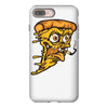 pizza smoking iPhone 8 Plus