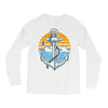 anchor point Long Sleeve Shirts
