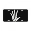 new kawhi leonard unofficial License Plate