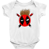 wilson's are survivors Baby Onesie