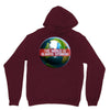 the world is always spinnin Unisex Hoodie