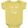 Save Me Baby Bodysuit