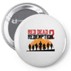 red dead redemption 2 Pin-back button