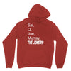 sal q joe &amp; murray Hoodie