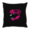 t wrecks Throw Pillow