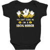 social worker 1 Baby Bodysuit