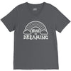 drunk on dreaming V-Neck Tee