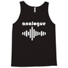 analogue Tank Top