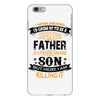 Super Cool Father Of A Freaking Awesome Son iPhone 6 Plus/6S Plus Case