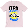 opa der mann der mythos die legende 1 T-Shirt