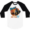 scarif surf club 3/4 Sleeve Shirt