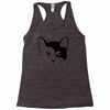 CHECK MEOWT Racerback Tank