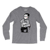 too lazy Long Sleeve Shirts