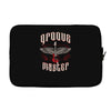 groove master bass Laptop sleeve