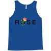 Rose Tank Top